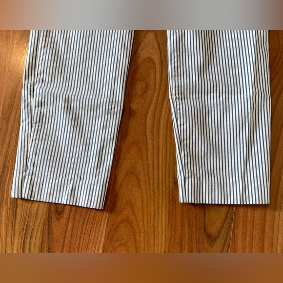 Pinstripe Pants - Picture 7 of 10